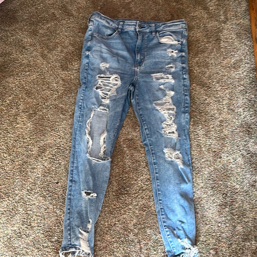 American Eagle jeans